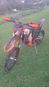 Ktm exc 250f - 3
