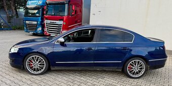 VW Passat B6 3.2 FSI v6, 4x4 184kw - 3
