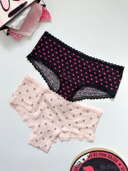 Victoria’s Secret Pink nohavičky L - 3