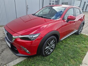 Mazda CX-3 2.0i Skyactiv, len 79 tis.km. - 3