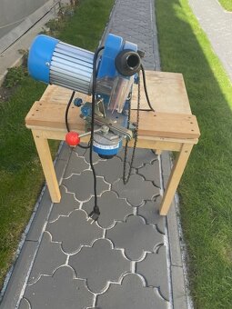 Brúska pílovej reťaze zn. GÜDE P 2300 A - 3