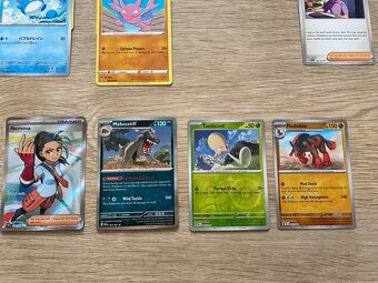 51 ks original pokemon karticiek - balicek 2 - 3