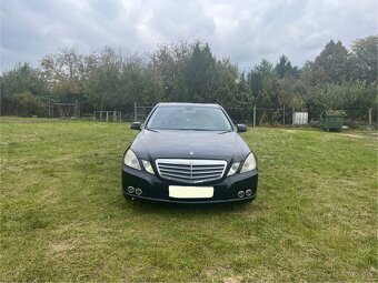 Predám Mercedes W212 E 200cdi 100kw r.v.2010 - 3