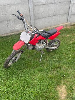 Pitbike 110 - 3