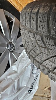 Dunlop Winter Sport 5 215/60 R16 99H nove - 3