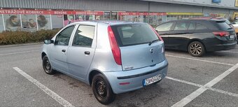 Fiat Punto Classic 1.2i 44 kW - 3
