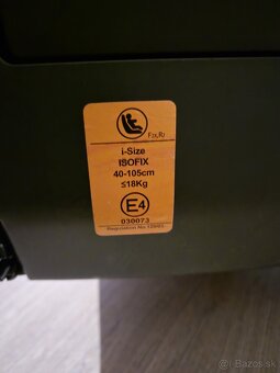 Zopa Voyager 2 i-size - 3