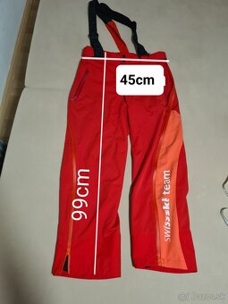 Descente Swissski Lyžiarska Súprava Pánska lyžiarska bunda L - 3