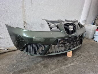 Nárazník Seat Ibiza 6l lift - 3