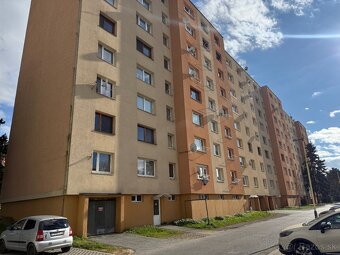 2i byt, Sabinovská ul, 58m2 - 3