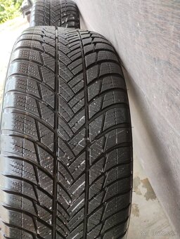 ZIMNÉ DISKY+ ZIMNÉ PNEUMATIKY AUDI R17 5x112 DOT 2023 - 3