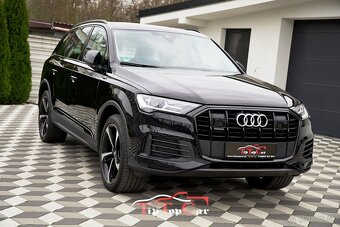 ⏩ Audi Q7 50 TDI quattro 210kW Tiptronic R21 Webasto DPH - 3