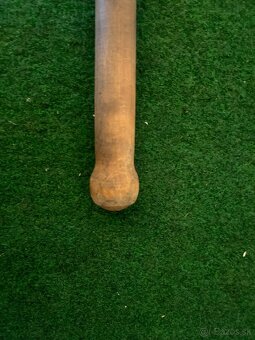 Starožitná vojenská lopatka - 3