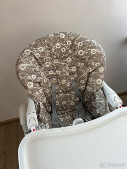 Jedálenská stolička - 3