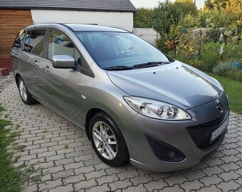 • MAZDA 5 1.8i, 85 kW, 6-st. manuál, 7-miest, r.v. 2011 • - 3