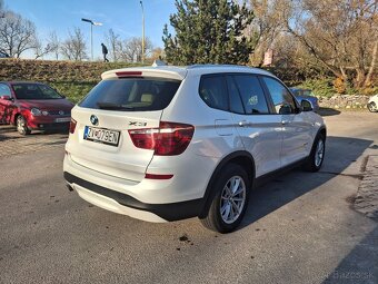 Predám BMW X3 xDrive20i LINE Advantage - 3
