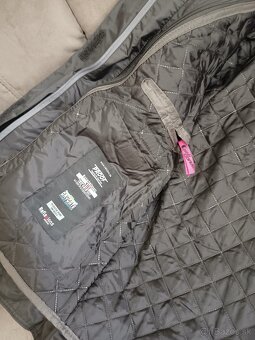 VANUCCI damska moto bunda vel. 44 s vlozkou - 3