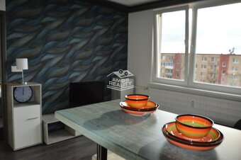 PRENÁJOM ,2 i zariadený byt pre 2 osoby pri rybníkoch, Rohož - 3