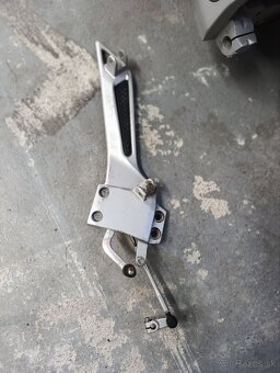 Yamaha FJR 1300 r2007 - 3