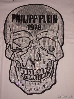 Philipp plein pánske tričko 7 - 3