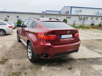 BMW X6 E71 35d - 3