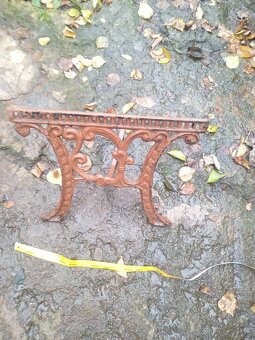 Liatinové ozdoby - 3