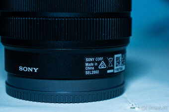 Sony FE 28–60 mm F4–5.6 - 3