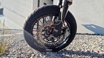 KTM 450EXC SUPERMOTO 2019 AKRAPOVIČ - 3