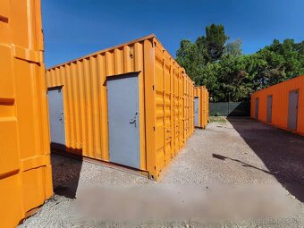 Top Sklad typ «M» (7 m²) na prenájom (Nitra, Bratislavská 15 - 3