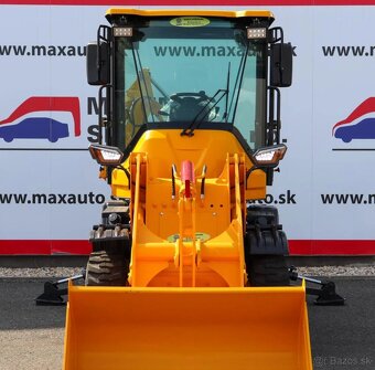 Traktorbager JK08-12 2.2t - 3