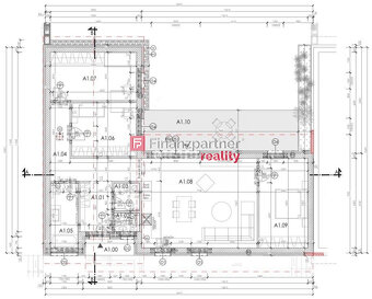 4i novostavba RD, holodom v dedinke Merašice, Hlohovec - 3