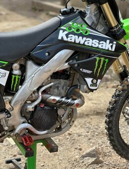 kawasaki KXF 250 - 3