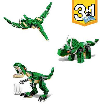Lego Creator 31058 3 v 1 Úžasný dinosaurus - 3