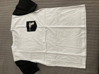 Predam tricko Paraballum P08 a Walther P38 - 3