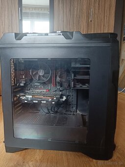 Počítač MSI - 3