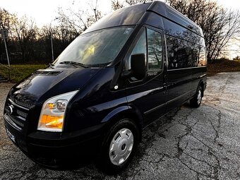 Ford Transit KLIMA 114kw - 3