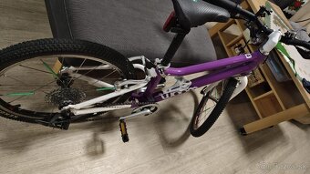 Detský bicykel woom4 - 3