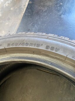 245/40 r19 98V Bridgestone blizzak - 3