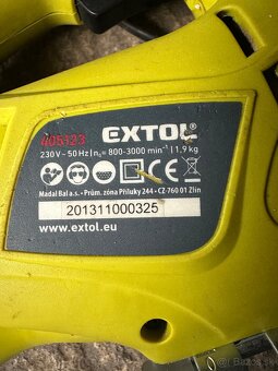 Priamočiara pila EXTOL CRAFT 570 W - 3