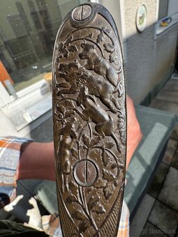 Exkluzívny troják Sauer&Sohn - 3