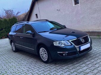 VW PASSAT B6 VARIANT SPORTLINE TDI CR - 3