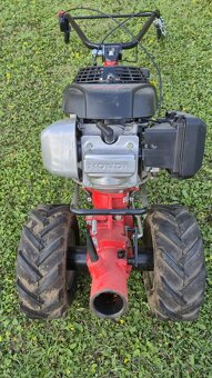 Predám systém VARI- malotraktor a mulčovač - 3