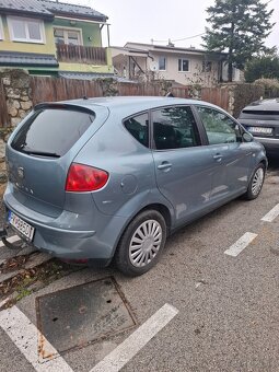 Seat Altea 1.9tdi REZERVOVANÉ - 3