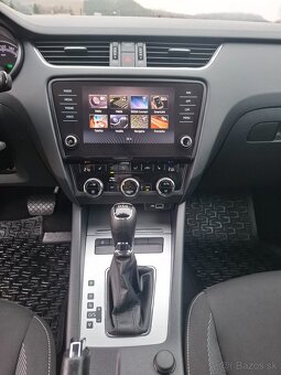 Škoda Octavia 3, 1.5TSI benzin, model 2020 - 3