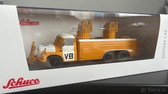 Tatra 148 CAS 32 VB (Verejná Bezpečnosť) ČSSR 1989 - 3