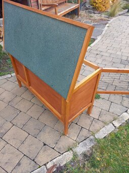 Klietka pre králika - 3