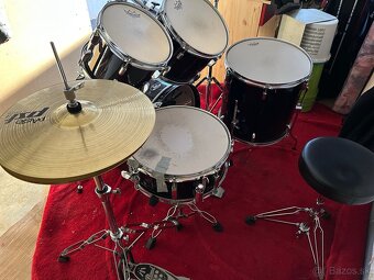 Predám bicie Pearl Roadshow - 3