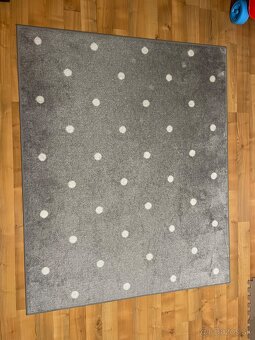 IKEA koberec ,LEN’ 133x160cm - 3