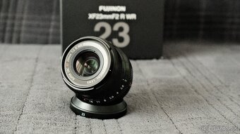 Fujifilm XF 23mm f/2 R WR - 3