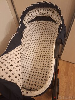 Petite & Mars Terrain trojkombinacia - 3